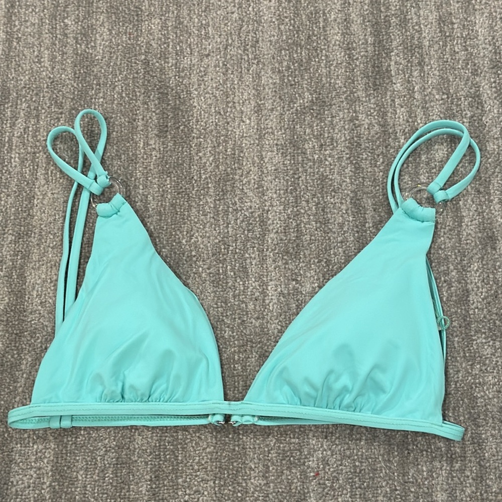 Turquoise Bikini - Picture 2 of 10